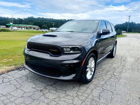 Used 2021 Dodge Durango R/T image 1