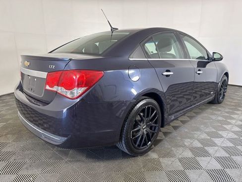 Used 2014 Chevrolet Cruze LTZ w/ RS Package FWD image 3