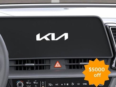 Used 2025 Kia Sportage EX w/ EX Premium Package image 20