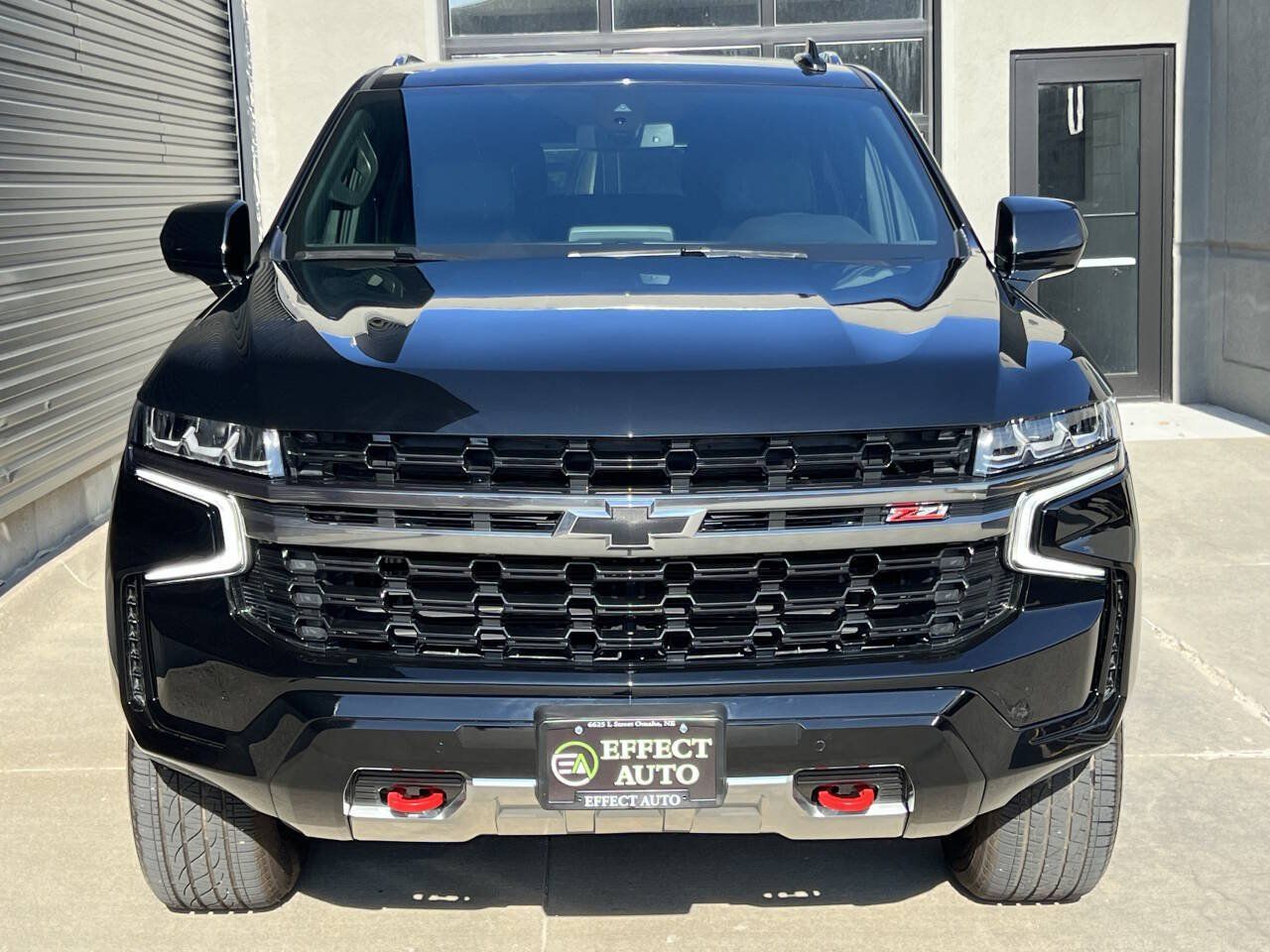 Used 2022 Chevrolet Suburban Z71 AWD/4WD image 4