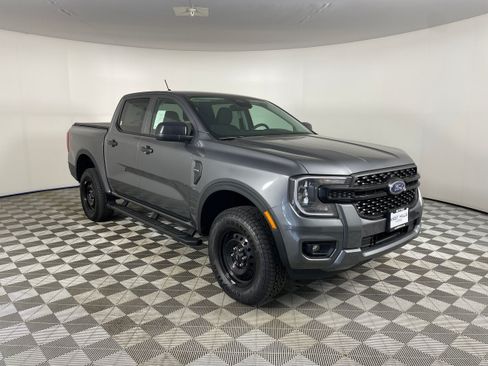 New 2026 Ford Ranger XL w/ Trailer Tow Package AWD/4WD image 19