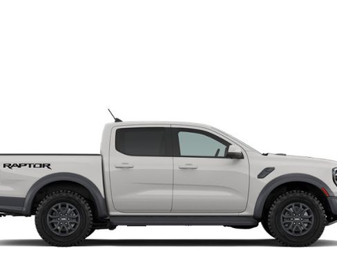 New 2026 Ford Ranger Raptor AWD/4WD image 27