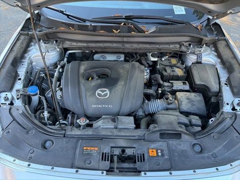 Used 2022 MAZDA CX-5 AWD 2.5 S w/ Preferred Package image 25