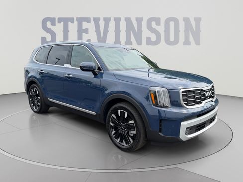 Used 2025 Kia Telluride SX Prestige AWD/4WD image 7