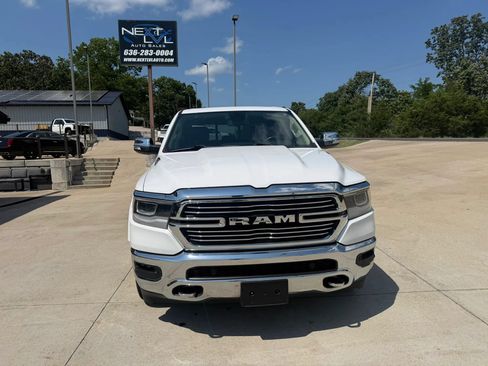 Used 2020 RAM 1500 Laramie AWD/4WD image 4