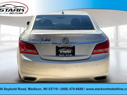 Used 2014 Buick LaCrosse Leather FWD image 5