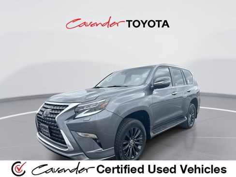 Used 2023 Lexus GX 460 Premium image 1