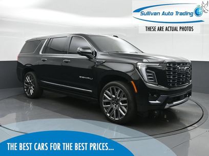 Used 2026 GMC Yukon XL Denali Ultimate
