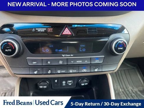 Used 2019 Hyundai Tucson Limited w/ Cargo Package AWD/4WD image 13