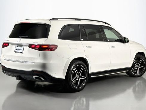 Certified 2024 Mercedes-Benz GLS 450 4MATIC image 13