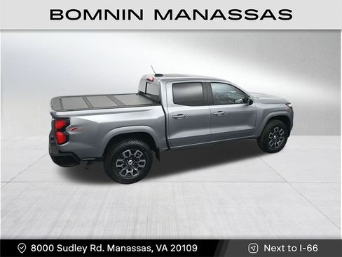 Used 2024 Chevrolet Colorado Z71 w/ Z71 Convenience Package 2 image 23