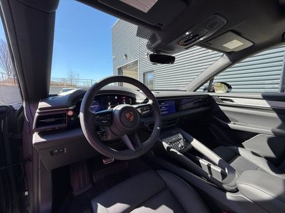 New 2026 Porsche Macan 4S Electric