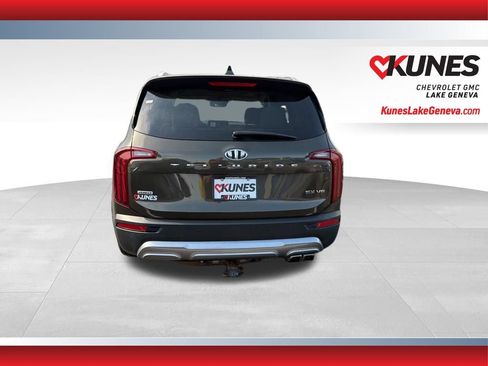 Used 2021 Kia Telluride SX AWD/4WD image 7