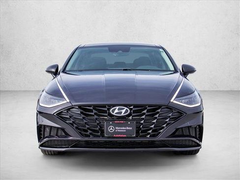 Used 2023 Hyundai Sonata SEL w/ Convenience Package FWD image 2