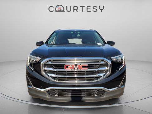 Used 2019 GMC Terrain SLT w/ Preferred Package image 8