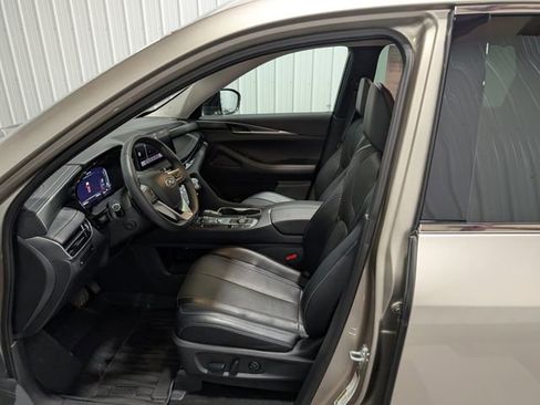 Used 2023 INFINITI QX60 Luxe AWD/4WD image 16