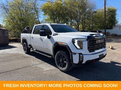 Used 2024 GMC Sierra 2500 AT4 w/ AT4 Preferred Package