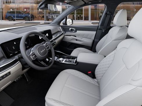 New 2025 Kia Sorento SX Prestige image 17