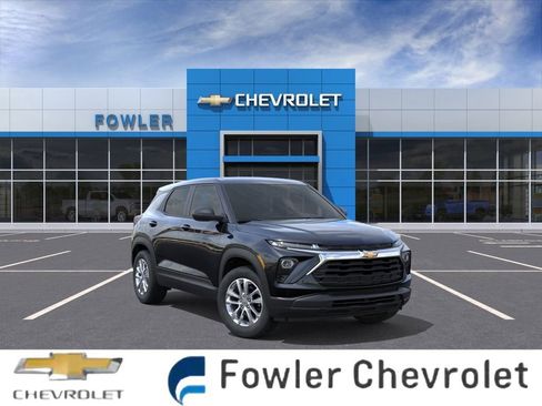 New 2026 Chevrolet TrailBlazer LS AWD/4WD image 1