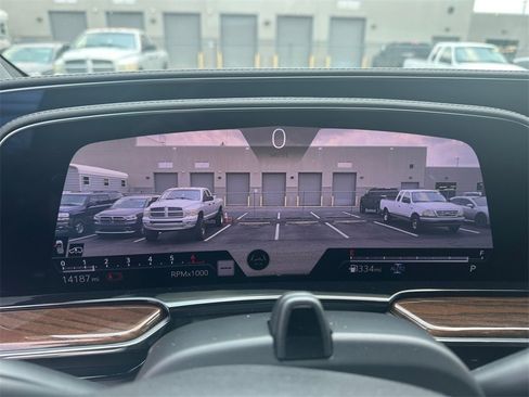 Used 2024 Cadillac Escalade Sport Platinum w/ LPO, Floor Liner Package image 18