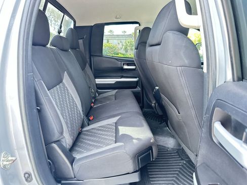 Used 2021 Toyota Tundra SR5 w/ SR5 Upgrade Package RWD image 15