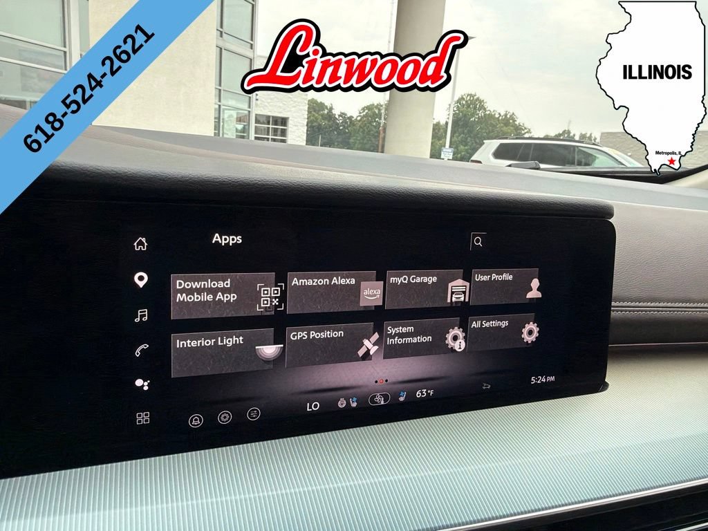 Used 2025 Nissan Murano Platinum w/ Cargo Package AWD/4WD image 37