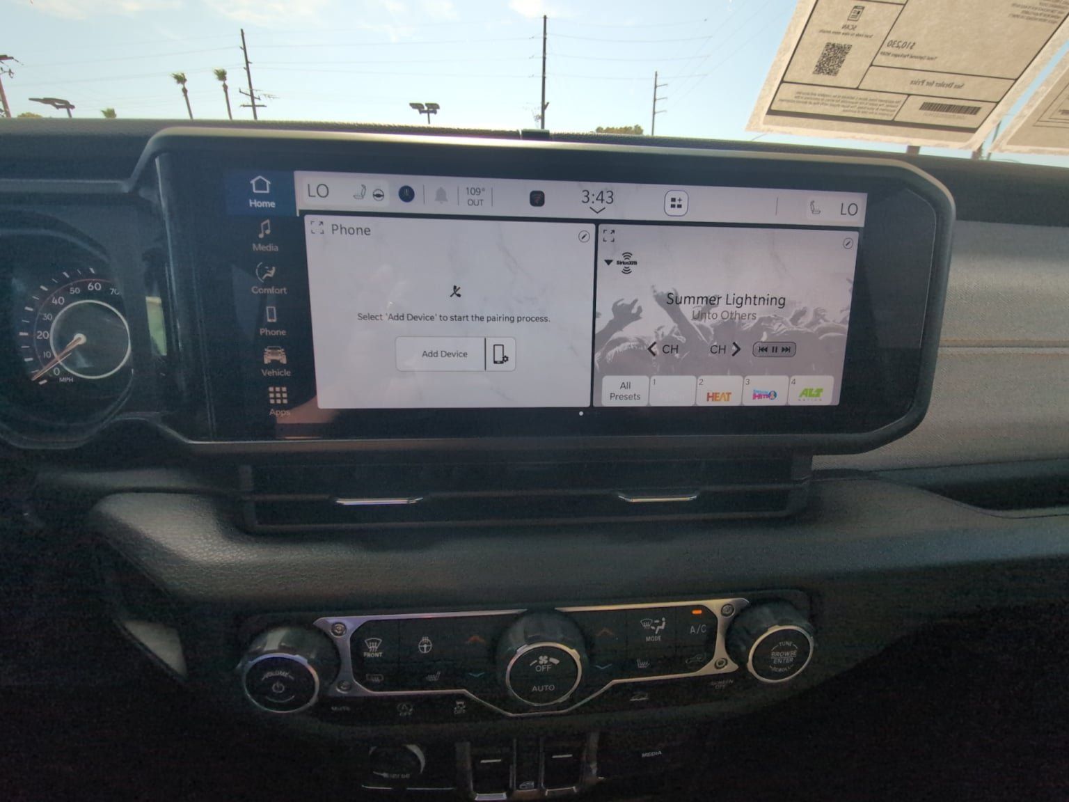 Used 2025 Jeep Gladiator Sport AWD/4WD image 21