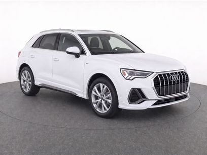 Used 2025 Audi Q3 2.0T Premium