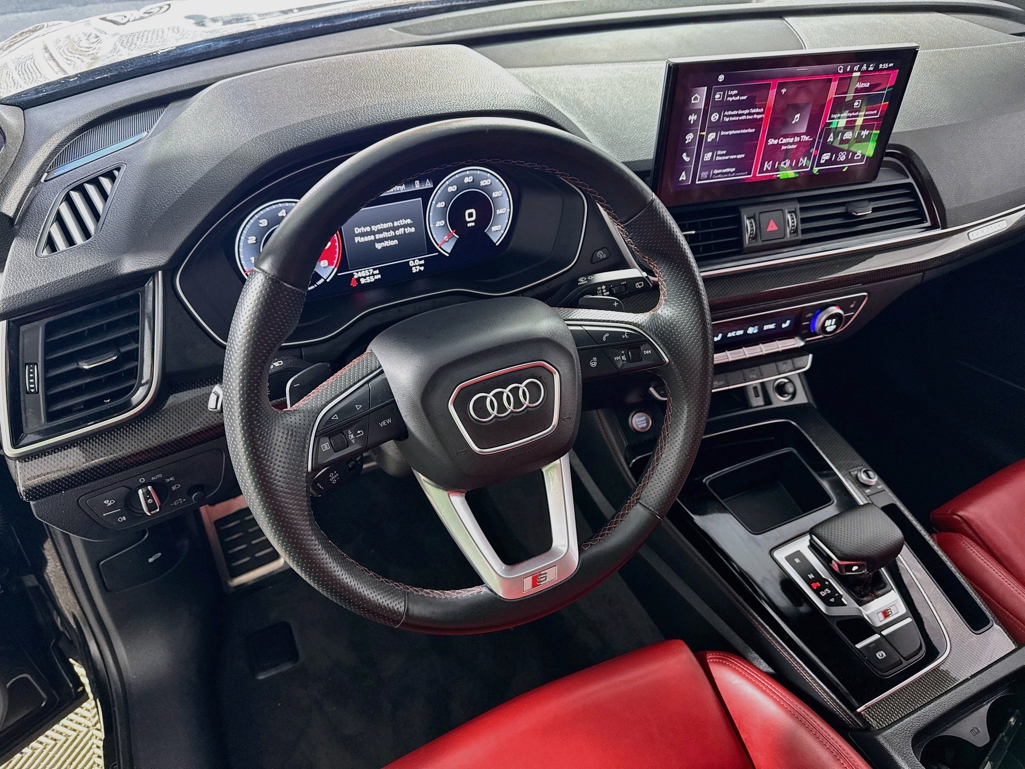 Used 2024 Audi SQ5 Premium Plus AWD/4WD image 24