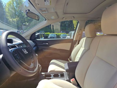 Used 2015 Honda CR-V EX image 53