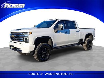 Certified 2023 Chevrolet Silverado 3500 High Country w/ Z71 Off-Road Package