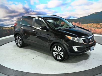 Used 2011 Kia Sportage EX
