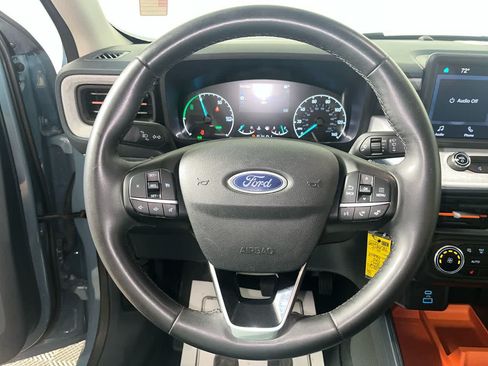 Used 2023 Ford Maverick XLT w/ XLT Luxury Package FWD image 16