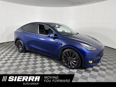 Used 2022 Tesla Model Y Performance