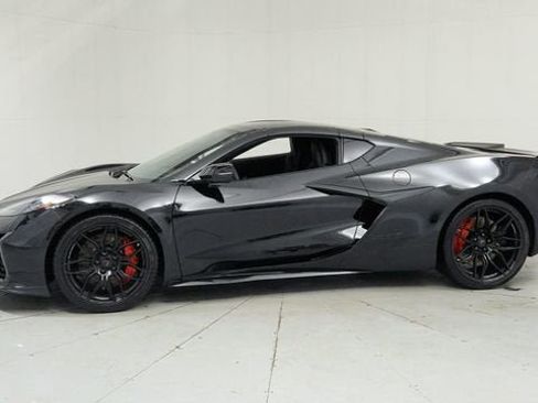 New 2026 Chevrolet Corvette Z06 w/ Stealth Interior Trim Package image 2
