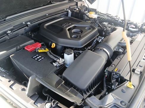 New 2026 Jeep Wrangler Sport S image 11