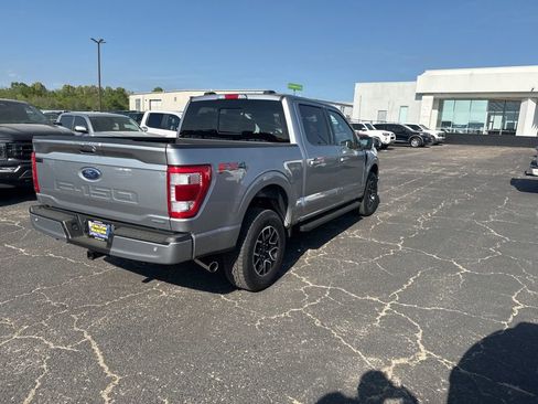 Used 2023 Ford F150 Lariat w/ Max Trailer Tow Package image 14