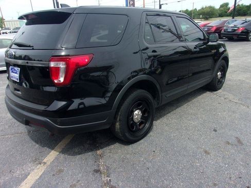 Used 2018 Ford Explorer 4WD Police Interceptor image 5