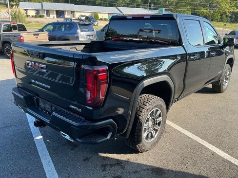 Used 2026 GMC Sierra 1500 AT4 AWD/4WD image 8
