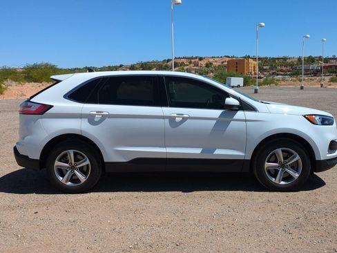 Used 2023 Ford Edge SEL w/ Convenience Package AWD/4WD image 2