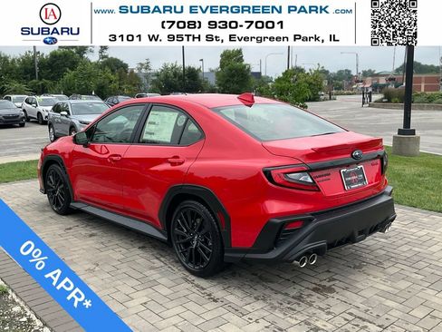 New 2026 Subaru WRX Limited w/ Accessory Package #2 AWD/4WD image 2
