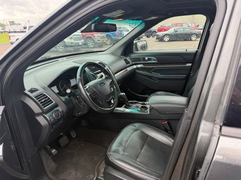 Used 2016 Ford Explorer Limited w/ Equipment Group 301A FWD image 5