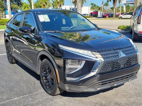 Used 2022 Mitsubishi Eclipse Cross LE image 22