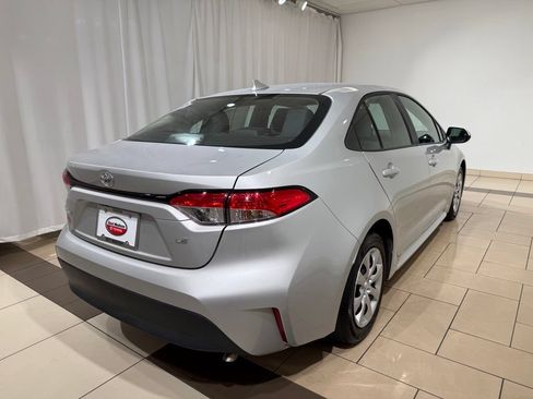 Certified 2026 Toyota Corolla LE FWD image 5