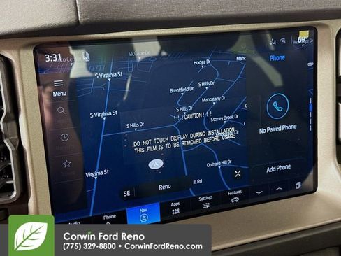 New 2026 Ford Bronco Outer Banks AWD/4WD image 15