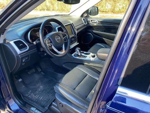 Used 2018 Jeep Grand Cherokee Summit w/ Skid Plate Group image 13