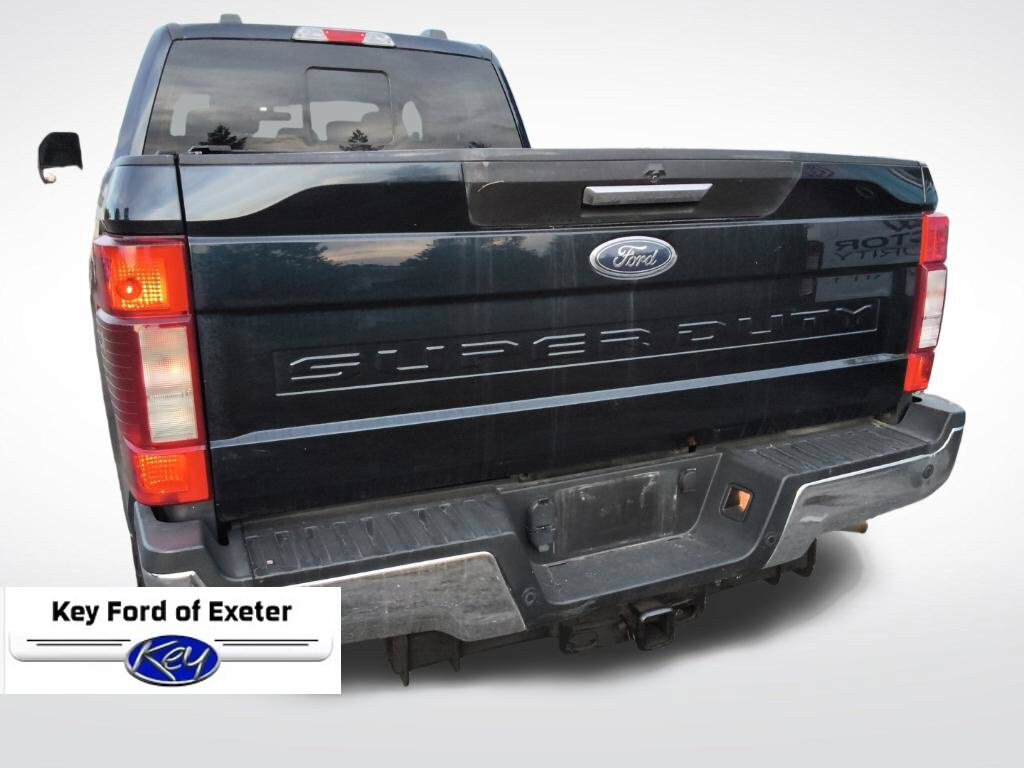 Used 2022 Ford F250 XLT w/ XLT Premium Package AWD/4WD image 11