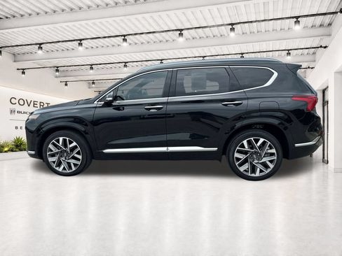Used 2023 Hyundai Santa Fe Calligraphy w/ Cargo Package FWD image 7