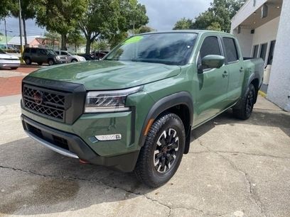 Certified 2024 Nissan Frontier Pro-X w/ Pro Convenience Package