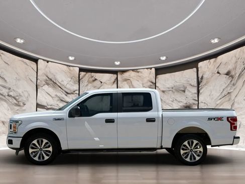 Used 2018 Ford F150 XL w/ Equipment Group 101A Mid RWD image 3